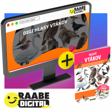 DIGI a PRINT HLASY VTÁKOV